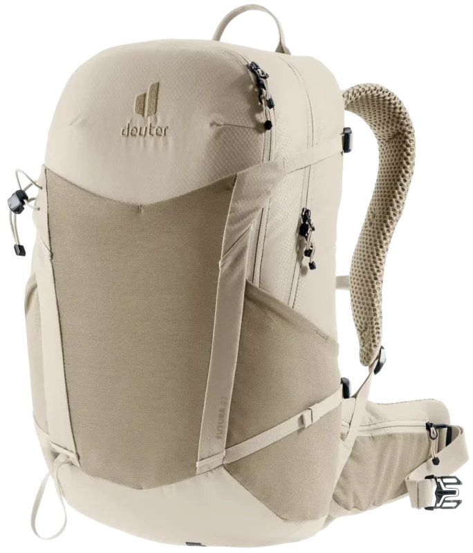 Super okazja Plecak do hikingu Deuter Futura 27 - greystone/alu