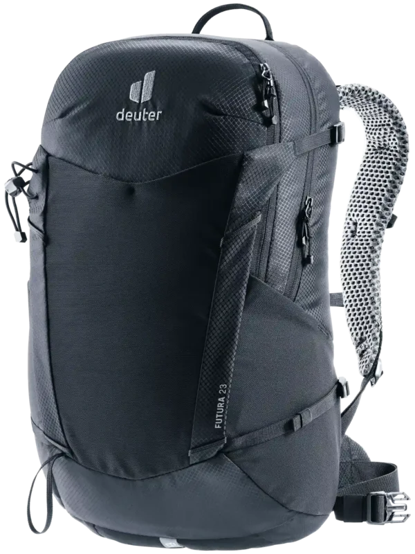 Plecak turystyczny Deuter Futura 23 - black Nowy