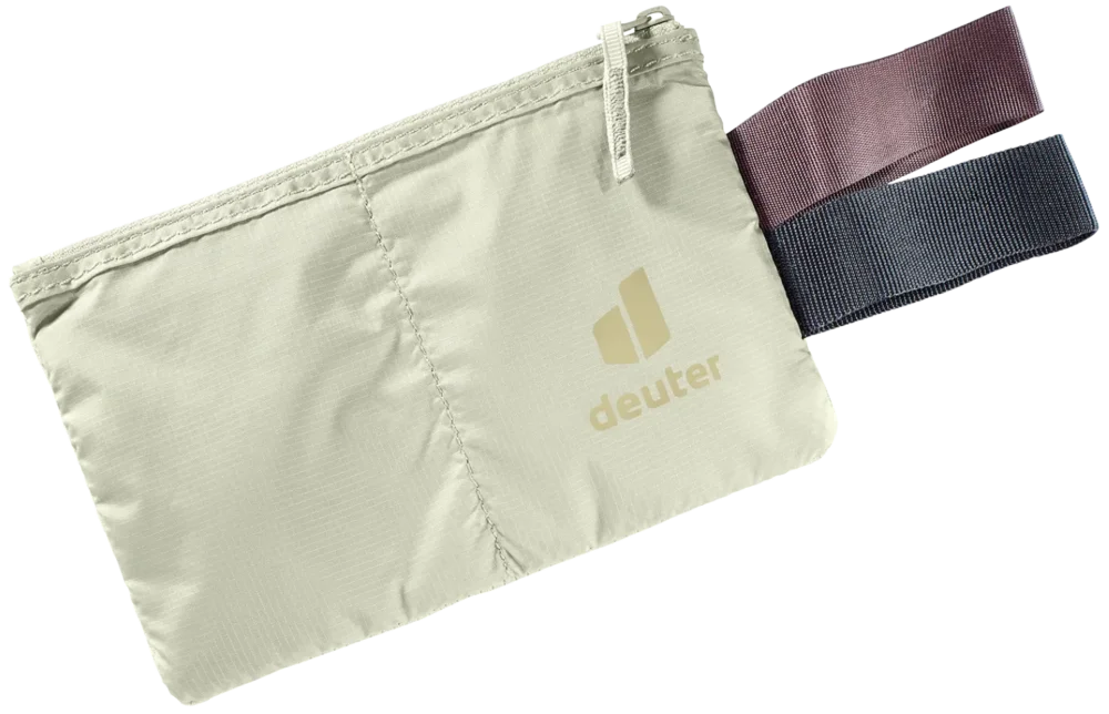 Niska cena Portfel Deuter Security Flip In - bone