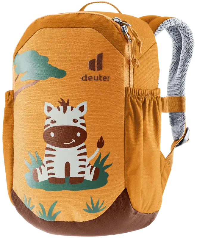 Do wyczerpania zapasów Plecak dla dzieci Deuter Pico - amber/maple