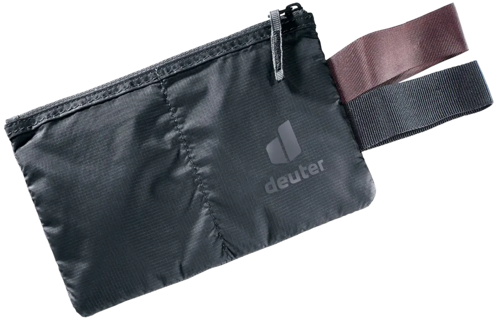 Portfel Deuter Security Flip In - black Kup online
