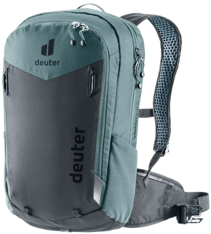 Sprawdź teraz Plecak turystyczny dziecięcy Deuter Compact 8 JR - graphite/shale