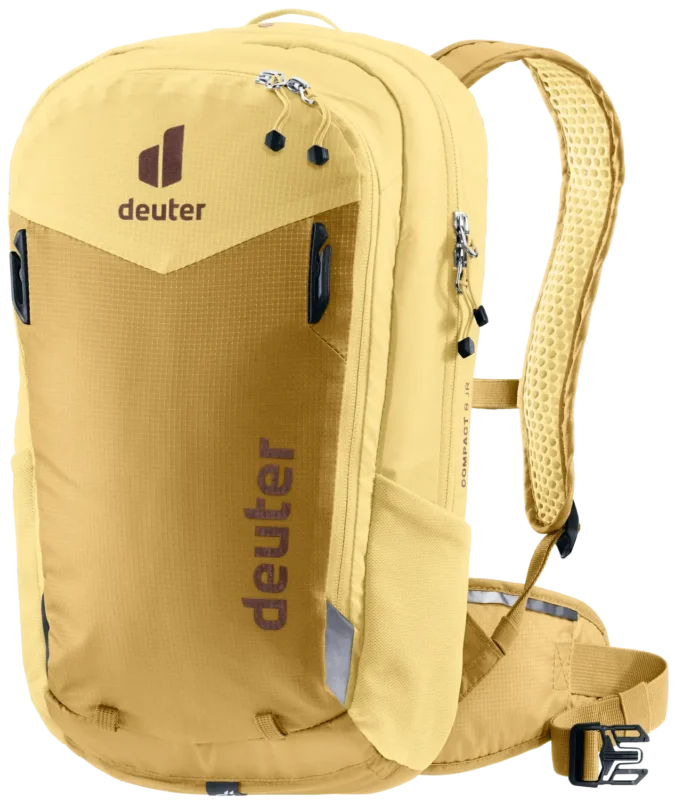 Do wyczerpania zapasów Plecak dziecięcy Deuter Compact 8 JR - savanna/dune
