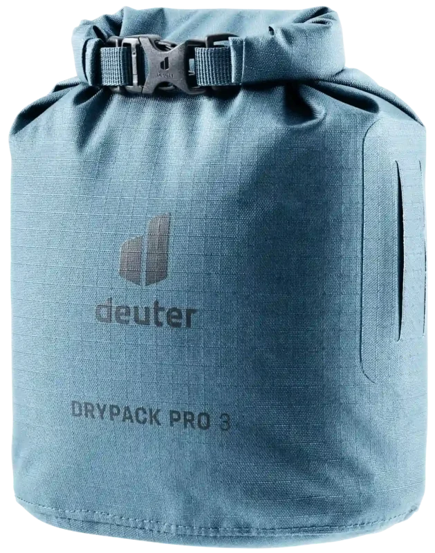 Hit sprzedaży Worek wodoszczelny Deuter Drypack Pro 3 - atlantic