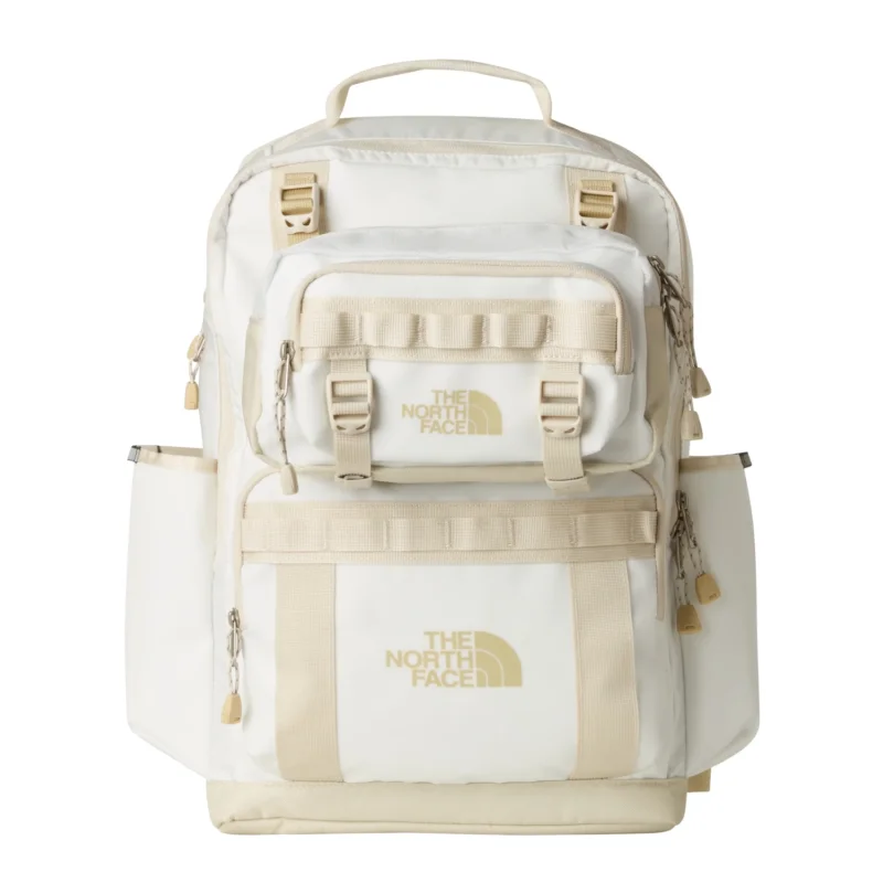 Tylko dziś Plecak na co dzień The North Face BASE CAMP DAYPACK - White Ash/Calacatta