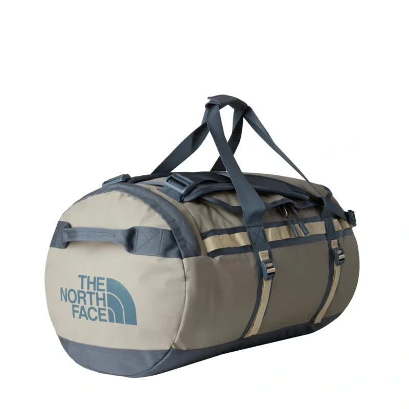 Torba podróżna The North Face BASE CAMP DUFFEL - M - Stone Slab/Granite Grey Niska cena