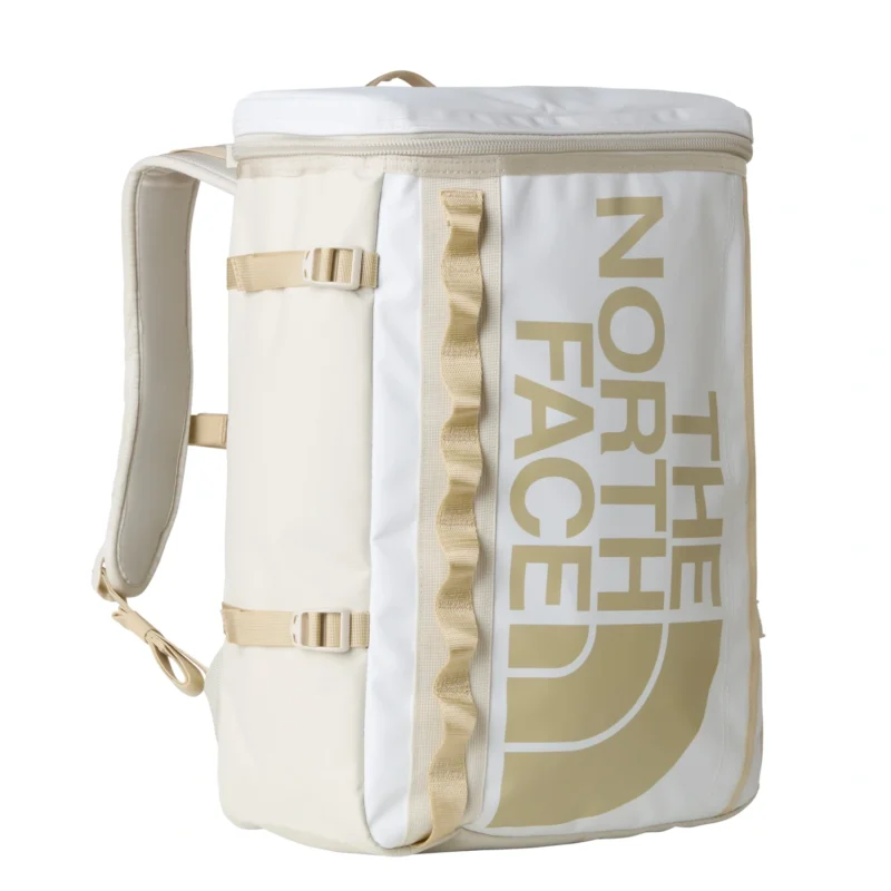 Sprawdź teraz Plecak miejski The North Face BASE CAMP FUSE BOX - White Ash/Calacatta