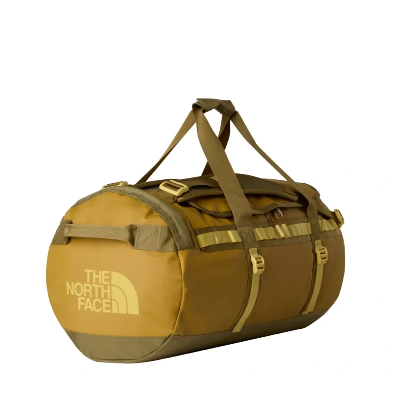 Torba turystyczna The North Face BASE CAMP DUFFEL - M - Golden Tan/Cedar/Honeye Wyjątkowa oferta