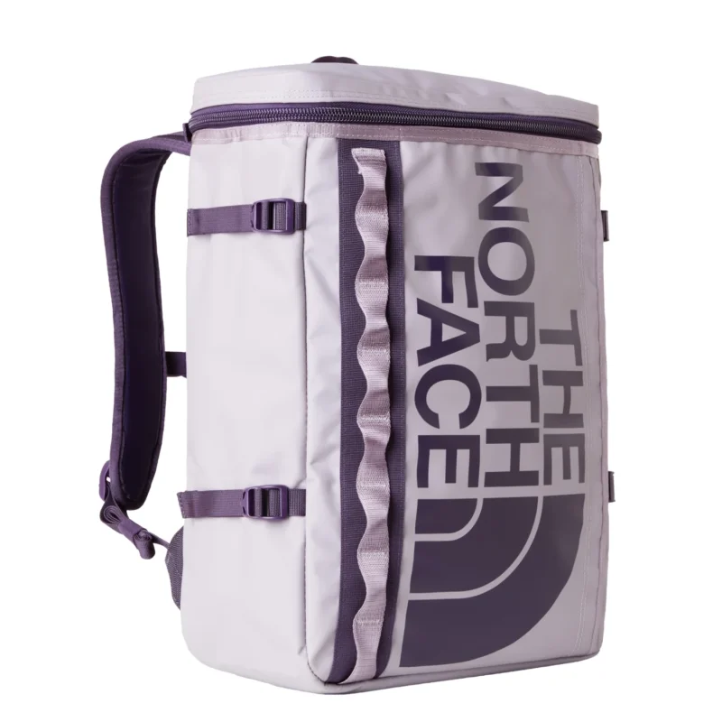 Plecak codzienny The North Face BASE CAMP FUSE BOX - transcendent grey/endless dusk Ekspresowa dostawa