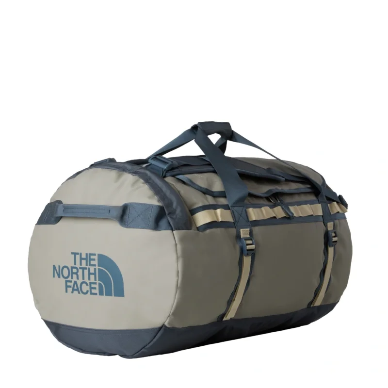 Popularny Torba wyprawowa The North Face BASE CAMP DUFFEL - L - Stone Slab/Granite Grey
