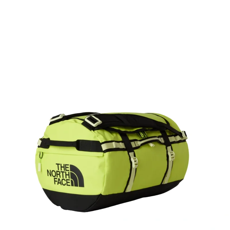 Torba podróżna The North Face BASE CAMP DUFFEL - S - Fizz Lime/Lemon Mist/TN Bestseller
