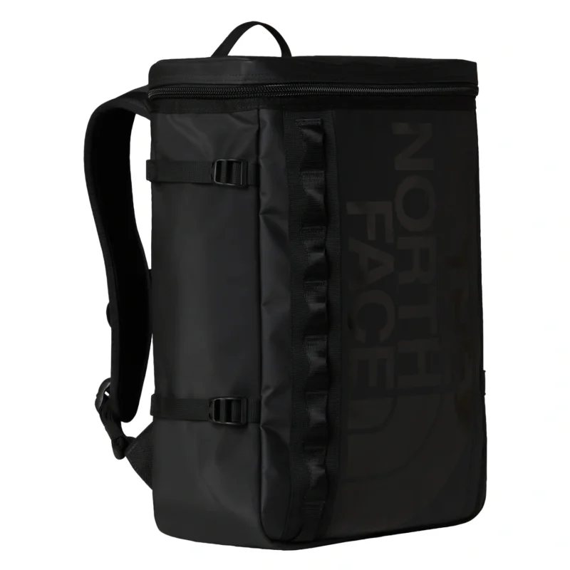 Plecak turystyczny The North Face BASE CAMP FUSE BOX - TNF Black-TNF Black Obniżka ceny