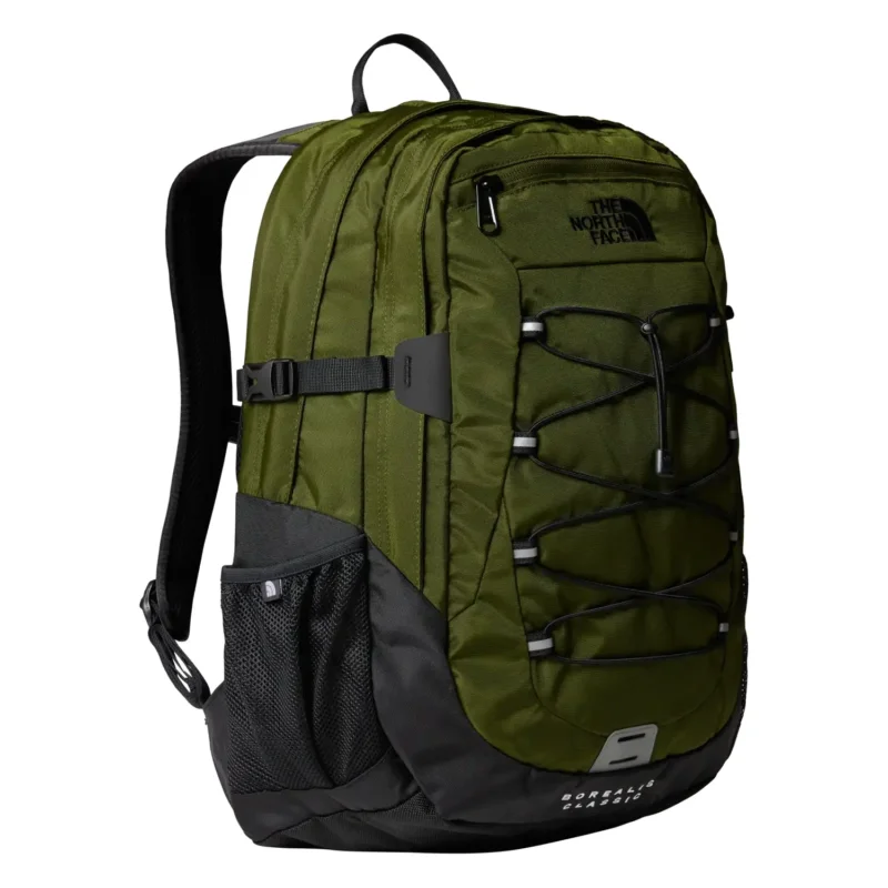 Cena promocyjna Miejski plecak The North Face BOREALIS CLASSIC - Woodland Green/TNF Blac