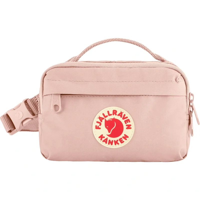 Tylko do końca tygodnia Torba Biodrowa Fjallraven Kanken Hip Pack - chalk rose