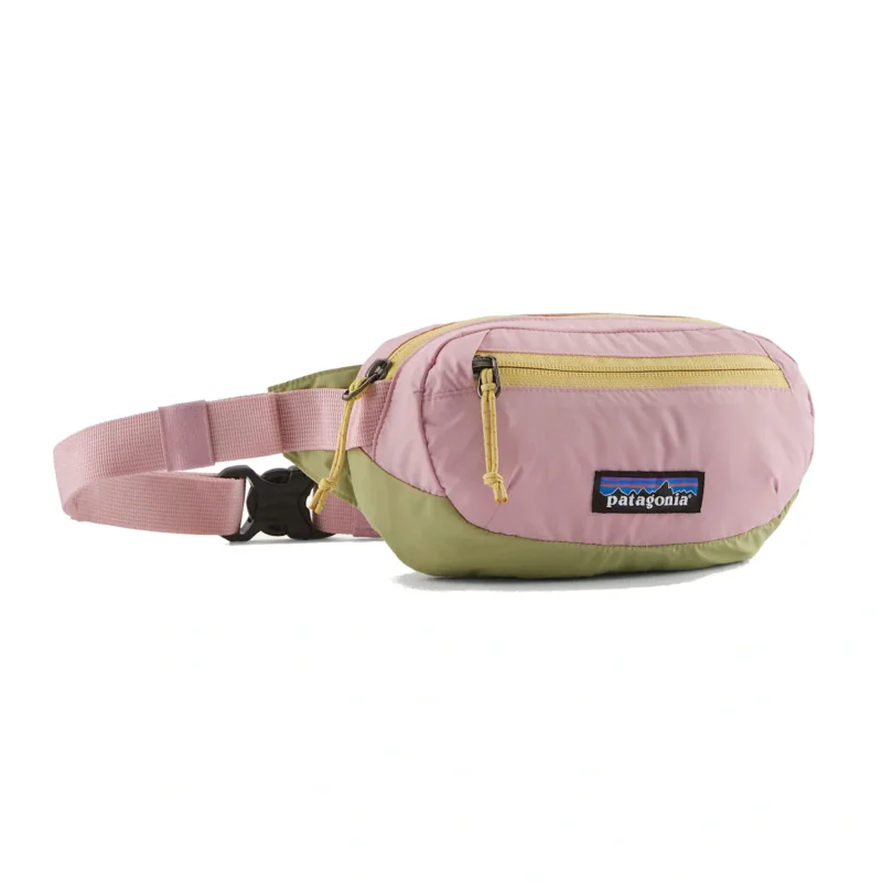 Saszetka biodrowa Patagonia Terravia Mini Hip Pack- Quiet Violet Darmowy zwrot