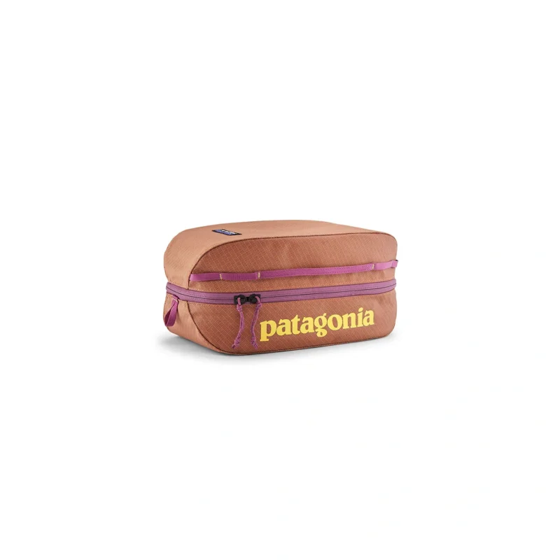 Ekspresowa dostawa Kosmetyczka Patagonia Black Hole Cube 6L- Peach Sherbet