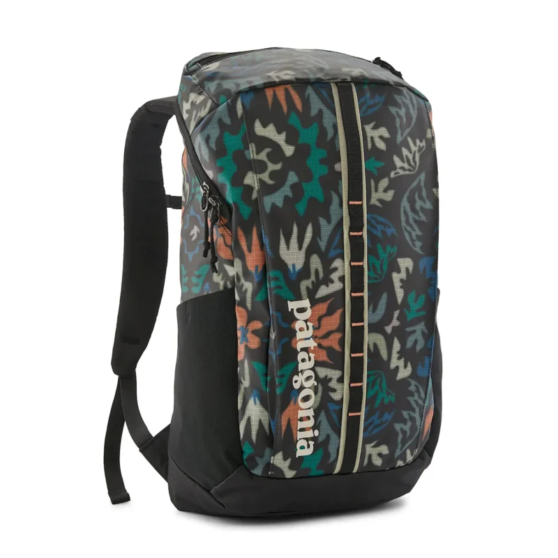 Plecak na co dzień Patagonia Black Hole Pack 25L- Kaleido: Black Szybka wysyłka