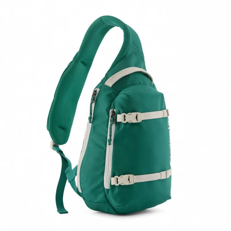 Zamów teraz Uniwersalny plecak Patagonia Atom Sling 8L- Gem Green