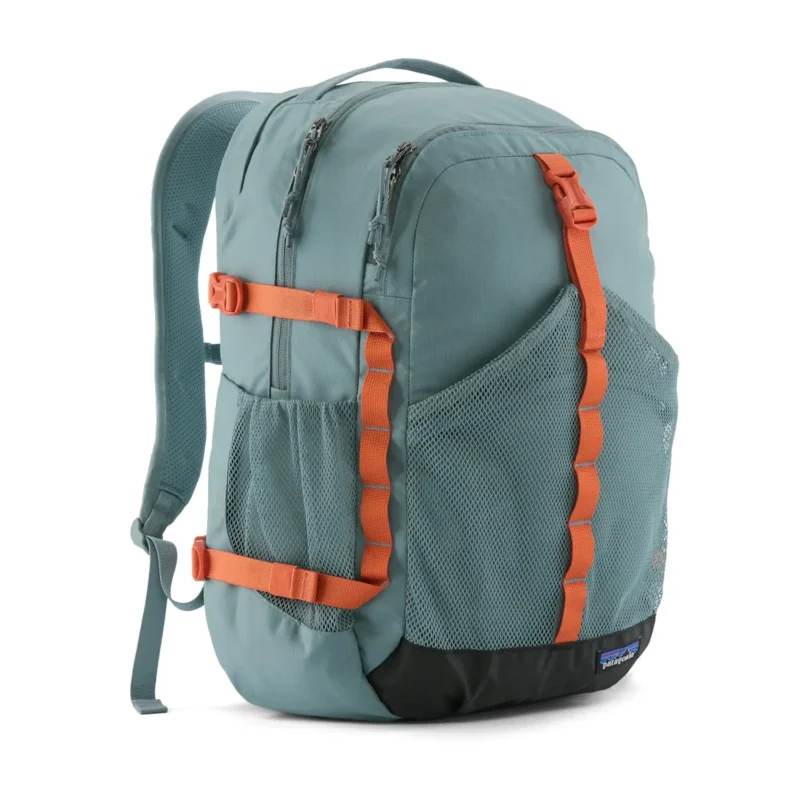 Wyjątkowa oferta Klasyczny miejski plecak Patagonia Refugio Day Pack 30L- Blue Sage