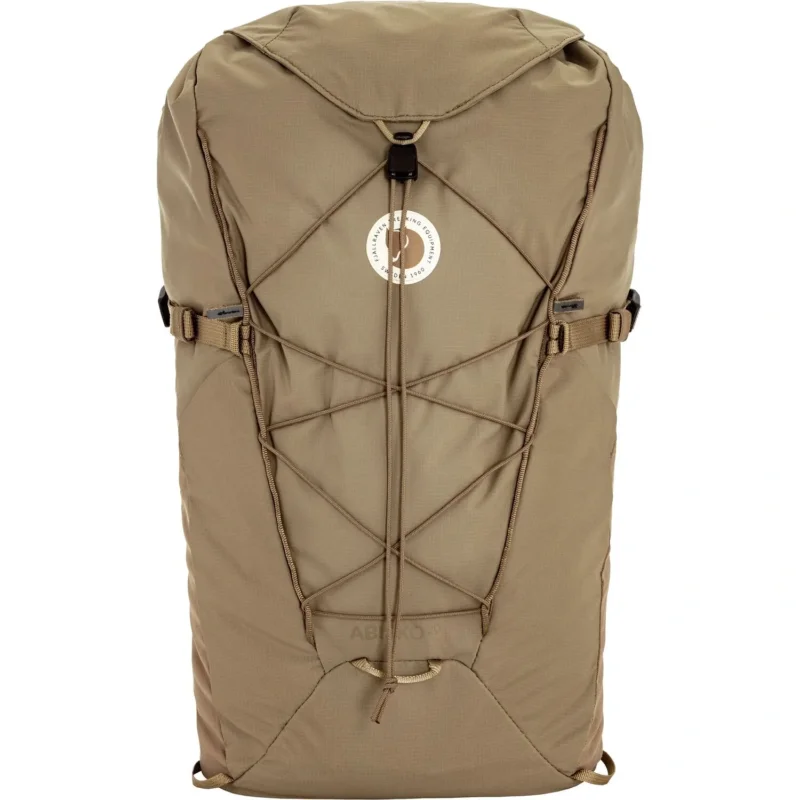 Obniżka ceny Plecak trekkingowy Fjallraven Abisko Hike 20 M/L - clay
