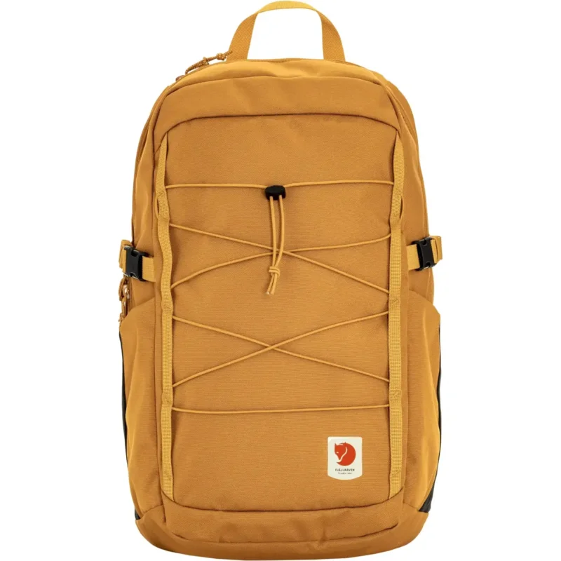 Rabat Plecak miejski Fjallraven Skule 24 - Red Gold