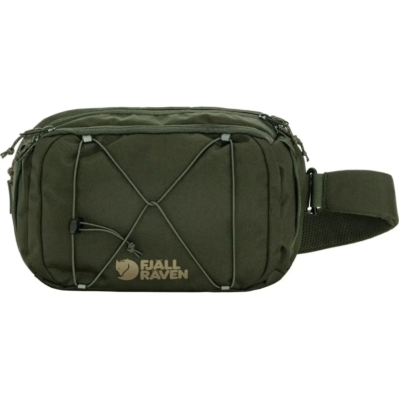 Niska cena Saszetka Fjallraven Skule Sling 6 - Deep Forest