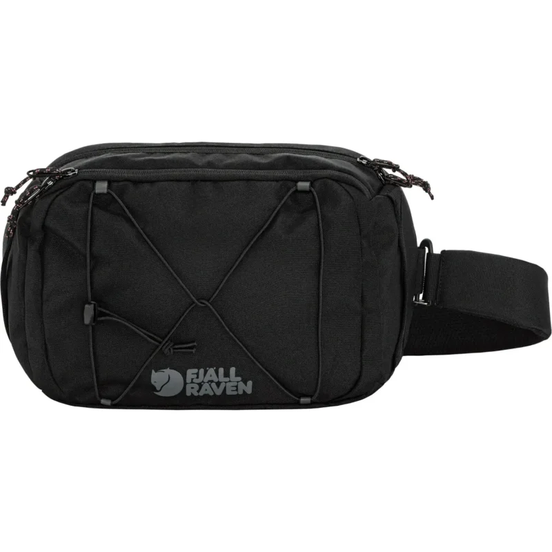 Obniżka ceny Saszetka Fjallraven Skule Sling 6 - Black