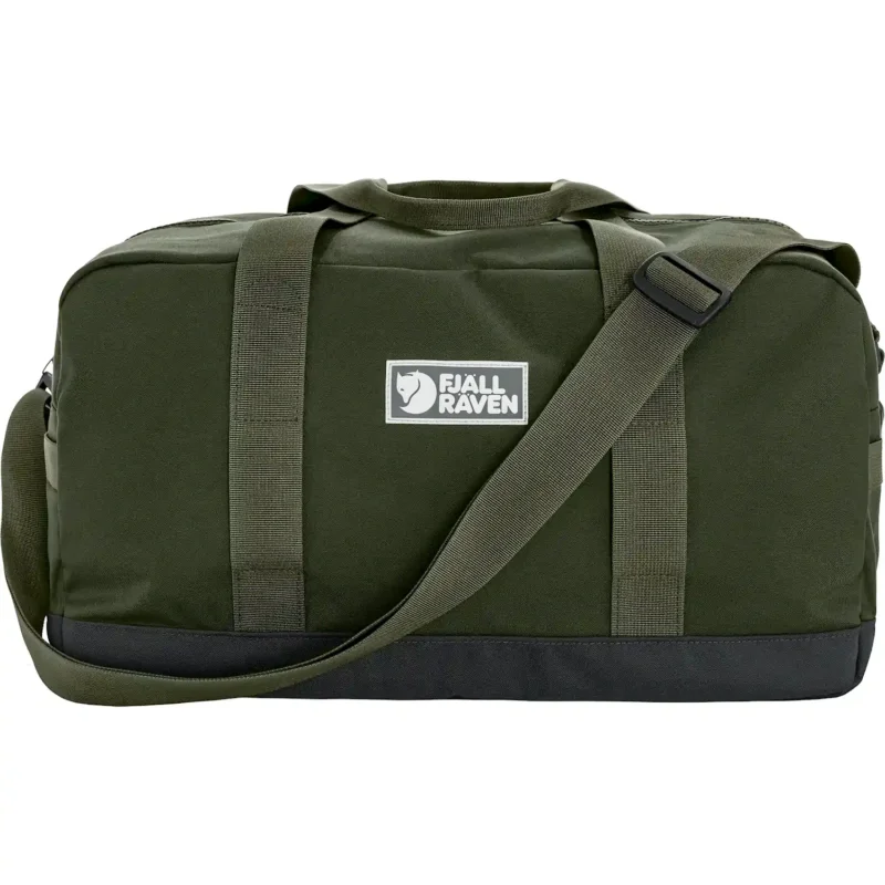 Torba Fjallraven Vardag Duffel 33L - Deep Forest Nie przegap