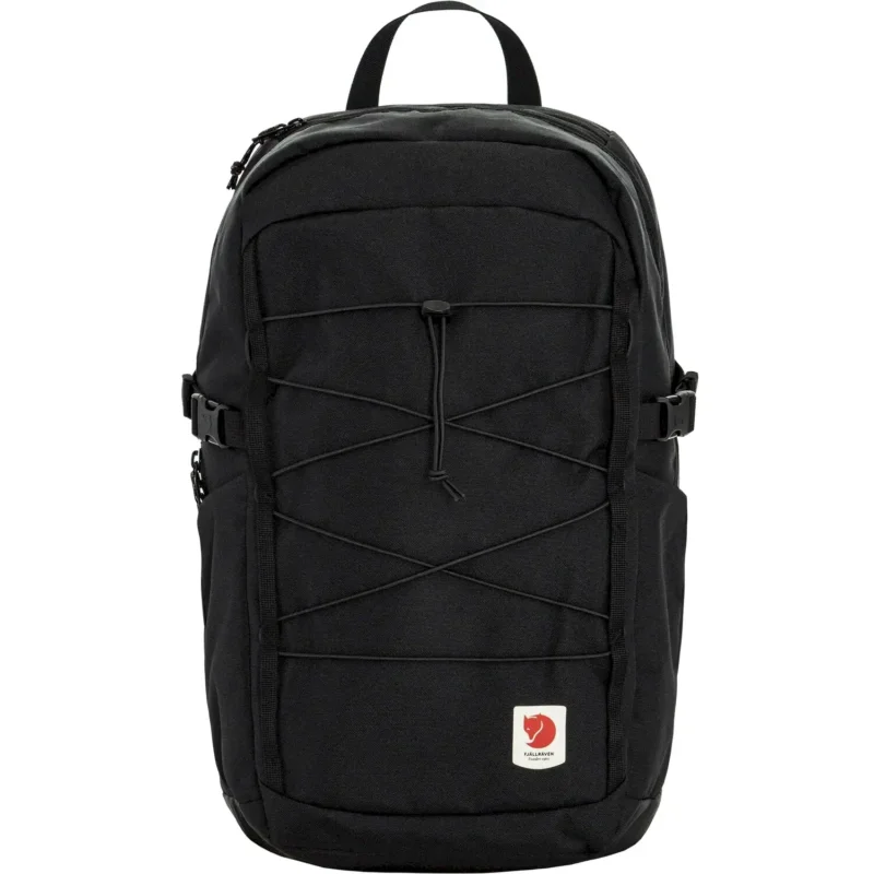 Plecak miejski Fjallraven Skule 24 - Black Dostępne od ręki