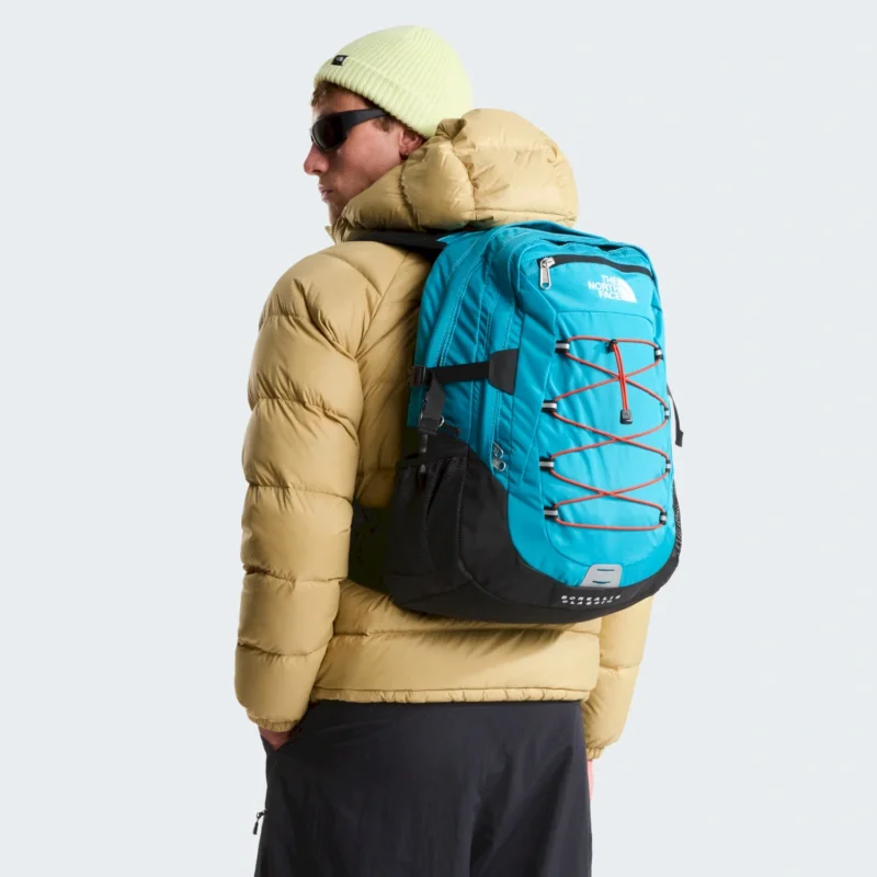 Ograniczona ilość Plecak Miejski The North Face Borealis Classic - River Ice/Lava