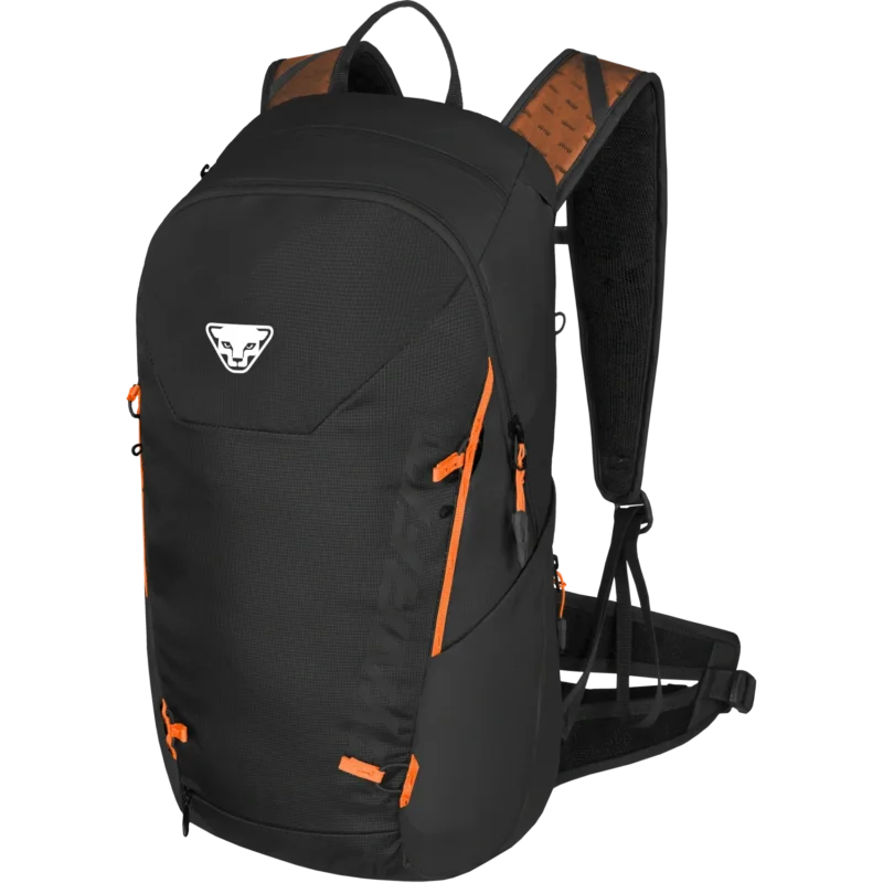 Darmowy zwrot Plecak w góry Dynafit TRANSALPER 24 BACKPACK- black out