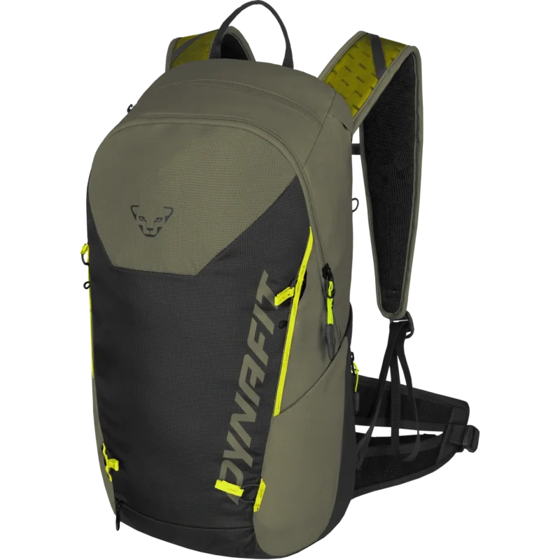 Plecak górski Dynafit TRANSALPER 24 BACKPACK- military green/black out Dostępne od ręki