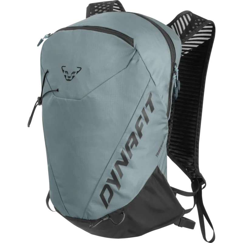 Lekki plecak turystyczny Dynafit TRAVERSE 16 BACKPACK - smoke blue Nowy