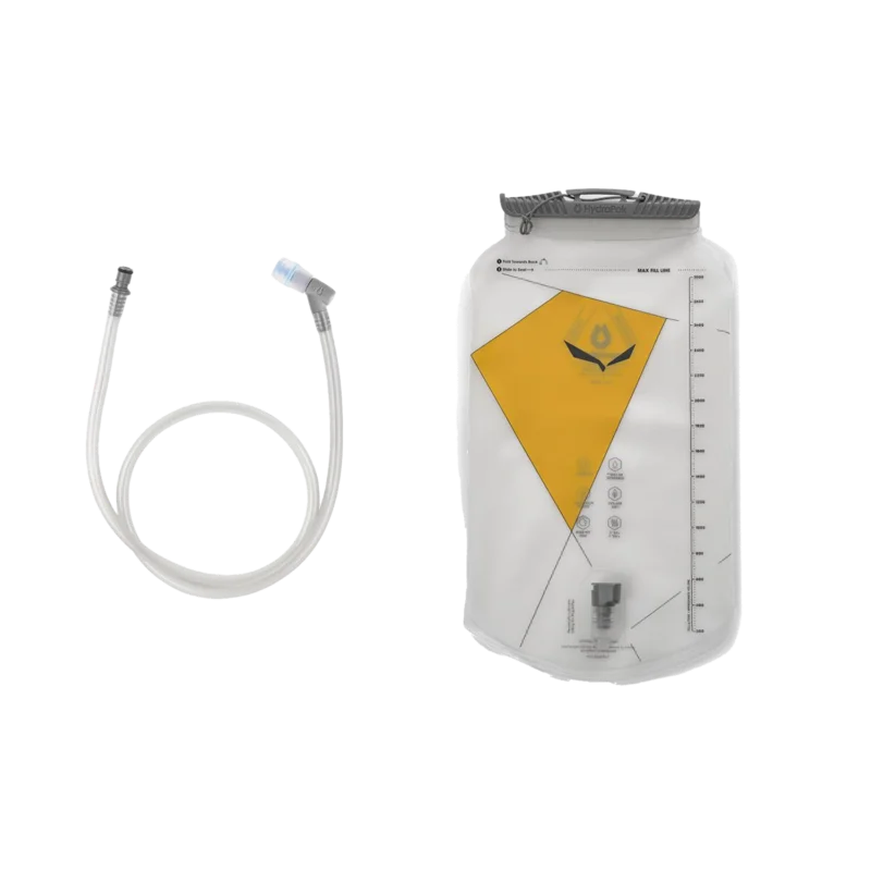 Bukłak na wodę Salewa TRANSFLOW BAG 3.0 L - gold Tylko dziś