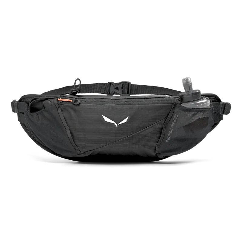 Saszetka sportowa Salewa PEDROC HIPBELT - black out Tani