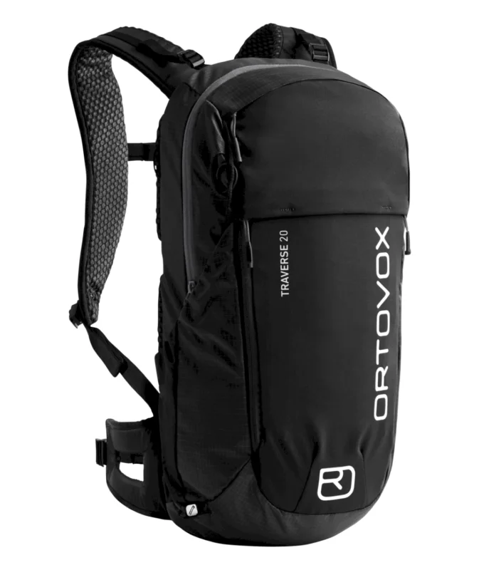 Plecak górski Ortovox TRAVERSE 20 - black raven Tylko dziś