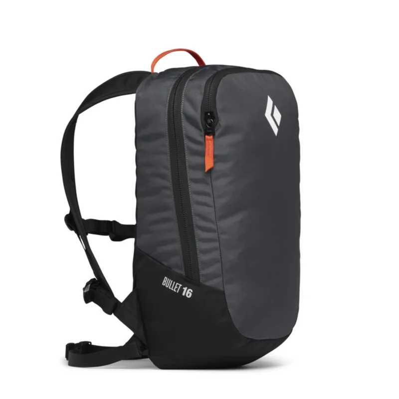 Nowość Plecak turystyczny Black Diamond BULLET 16 BACKPACK - carbon