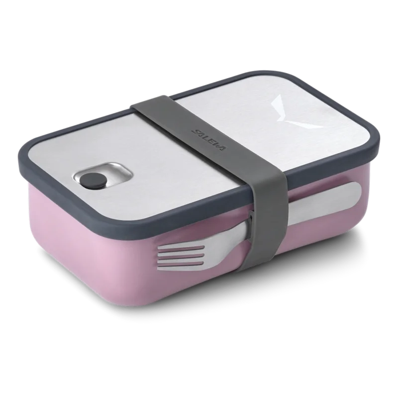 Pojemnik na Jedzenie Salewa Puez Lunch Box - zephyr Nowy