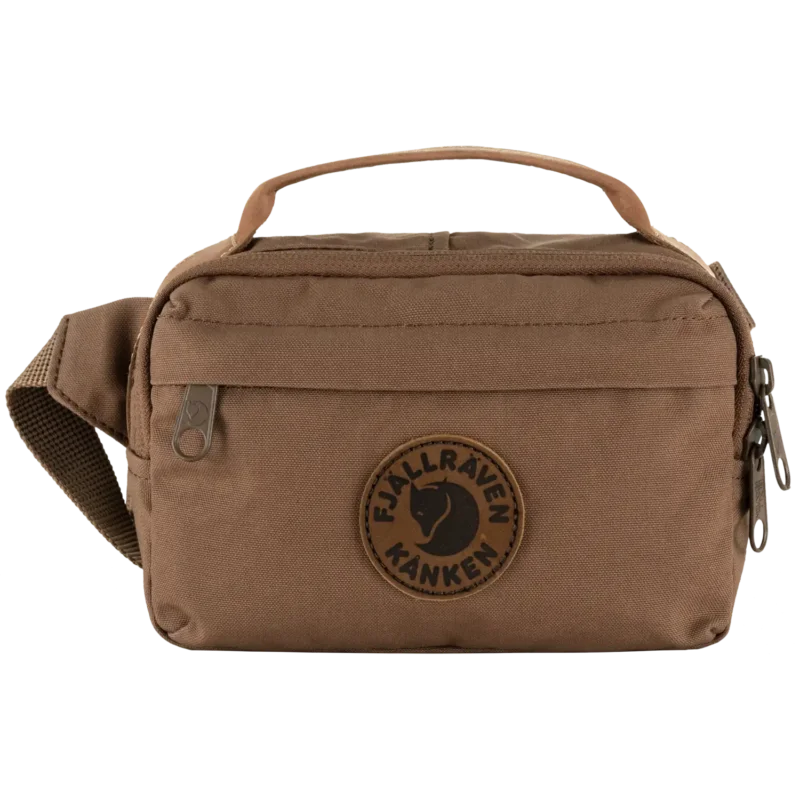 Super okazja Saszetka Fjallraven Kanken No. 2 Hip Pack - Hazel Brown