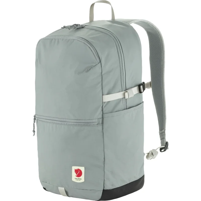 Dostępne od ręki Plecak na laptopa Fjallraven High Coast Backpack 24 - Shark Grey