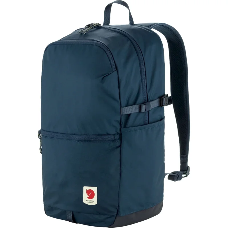 Nie przegap Plecak codzienny Fjallraven High Coast Backpack 24 - Navy