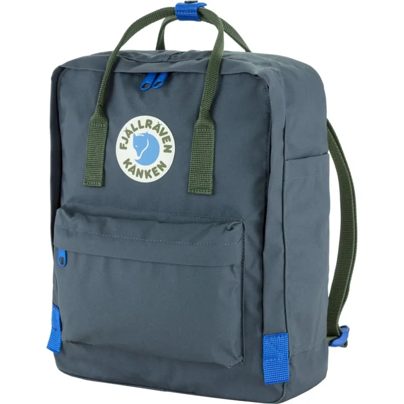 Obniżka ceny Plecak na co dzień Fjallraven Kanken - Super Grey Green