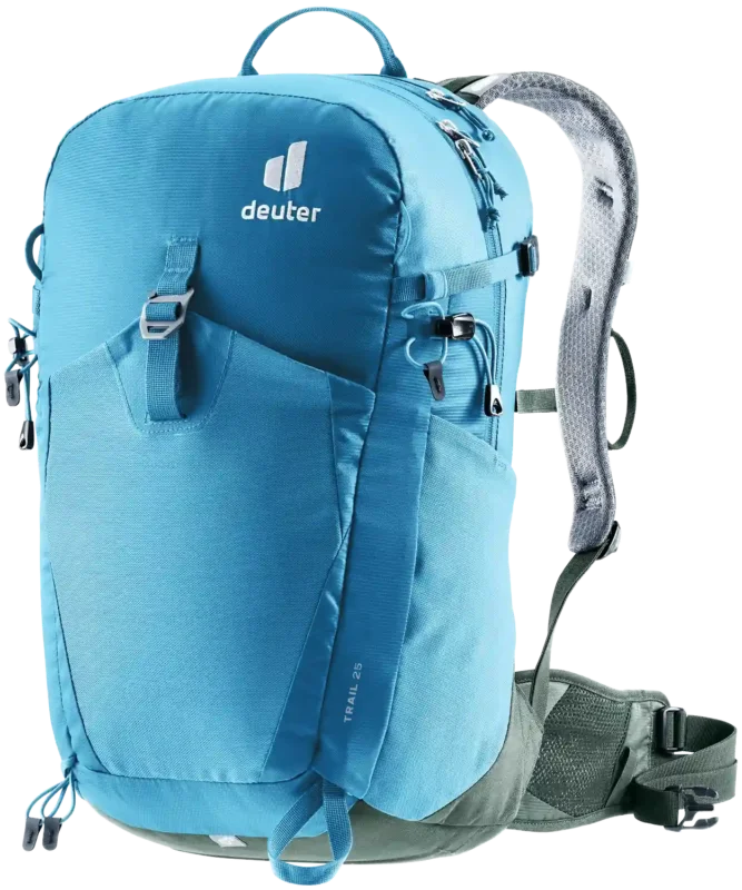 Kup teraz Lekki Plecak Trekkingowy Deuter Trail 25 - wave-ivy