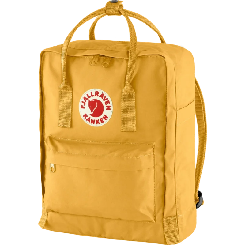 Plecak miejski Fjallraven Kanken - ochre Do wyczerpania zapasów