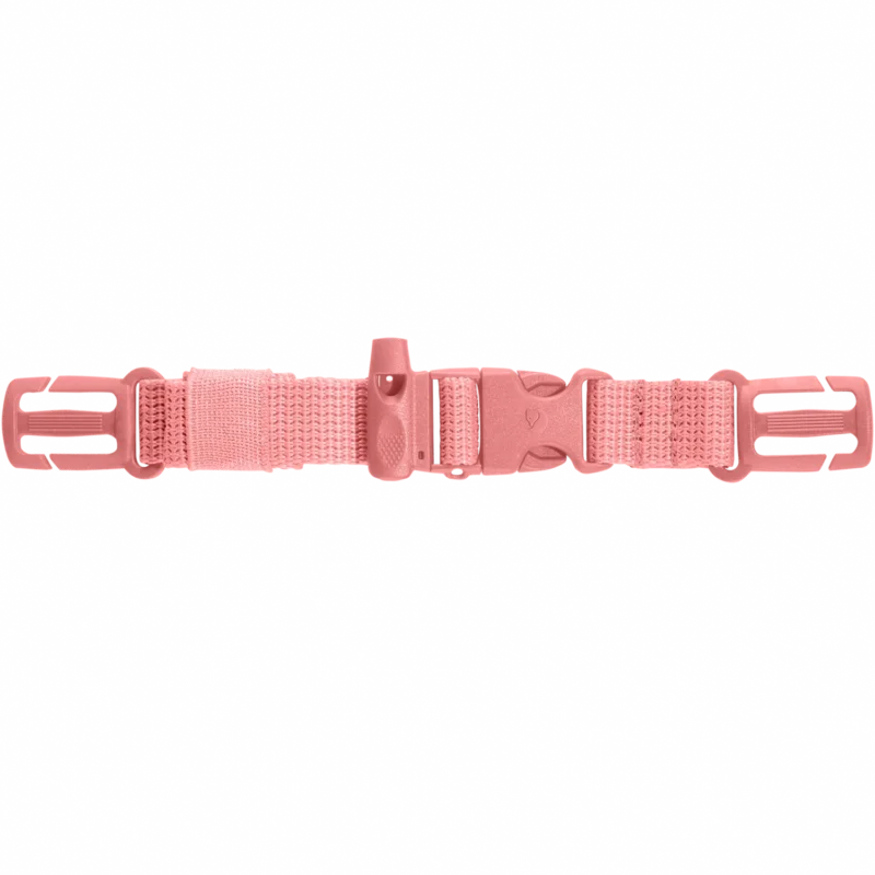 Pas Piersiowy dla plecaków Kanken Fjallraven Kanken Chest Strap - pink Obniżka ceny