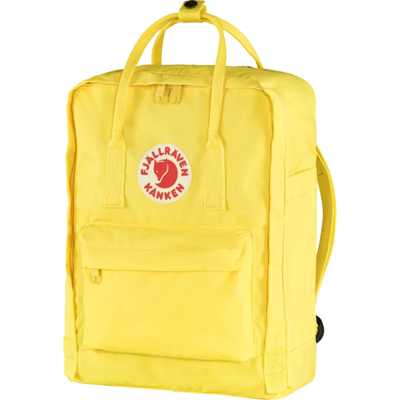 Plecak codzienny Fjallraven Kanken - corn Super okazja