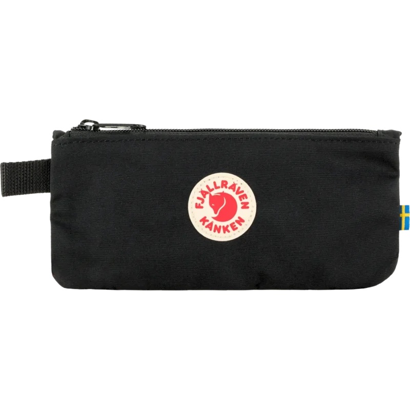 Taniej Piórnik do szkoły Fjallraven Kanken Pen Case - black