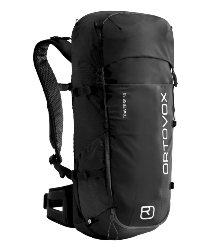 Hit sprzedaży Plecak trekkingowy Ortovox Traverse 30 - black raven