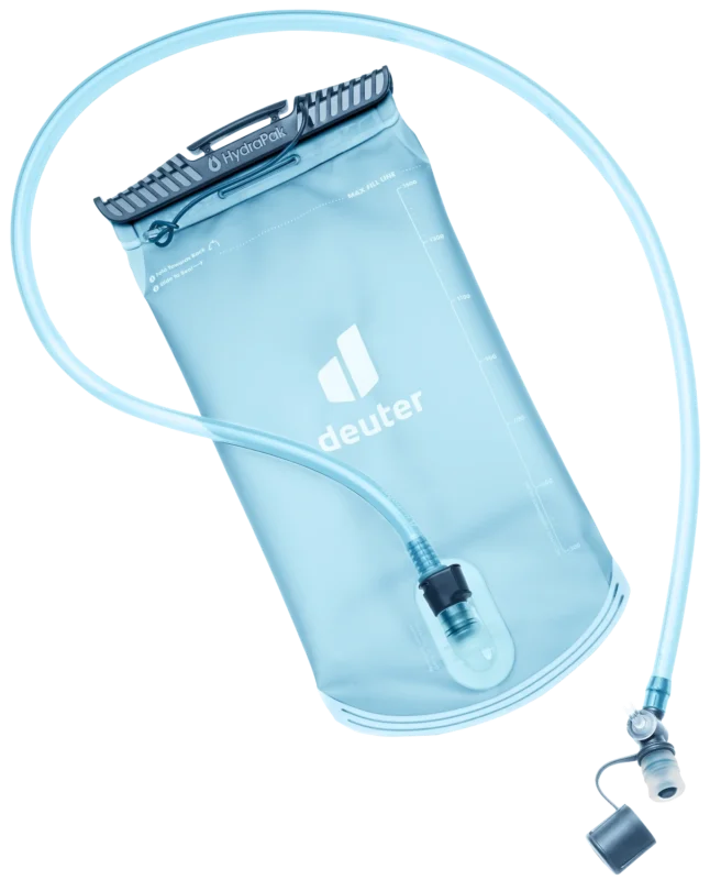Bukłak na wodę Deuter Streamer II 1.5 L - hydrablue Niska cena