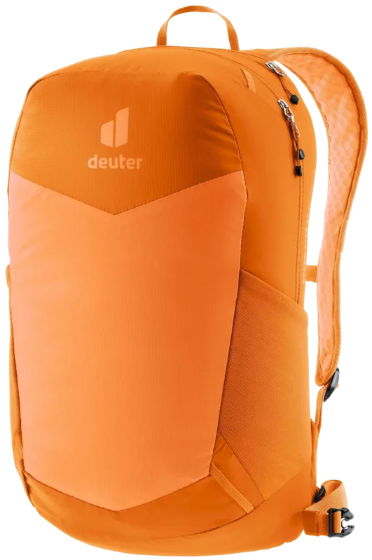 Hit cenowy Lekki Plecak Hikingowy Deuter Speed Lite 17 - peach-tuscany